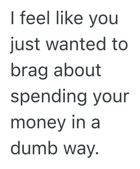 Screenshot 2025 05 22 at 8.32.39 PM He Spent Over $800 On A Surprise Date For His Girlfriend Without Asking Her First, But When She Said No He Walked Away Instead Of Learning From His Mistake